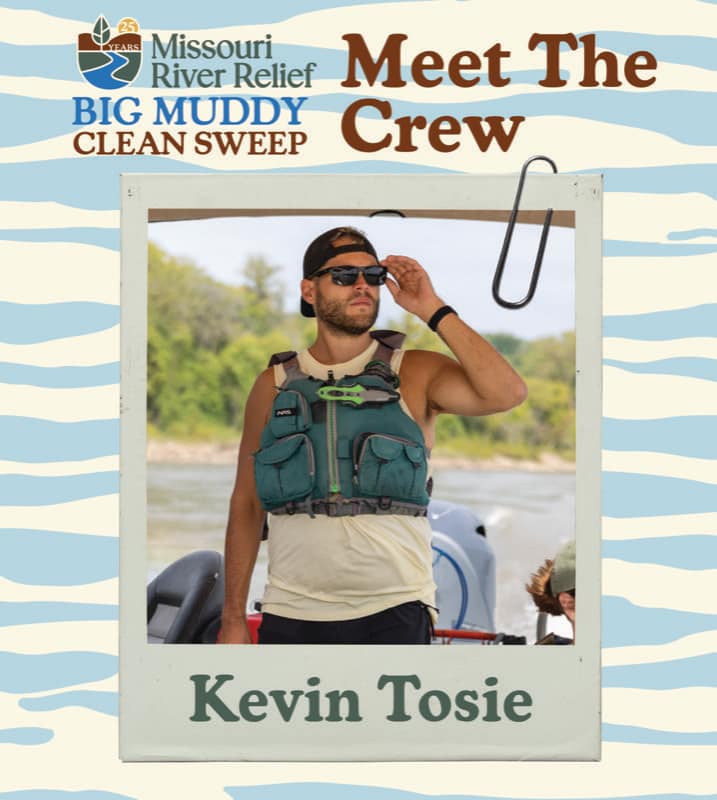 Kevin Tosie
